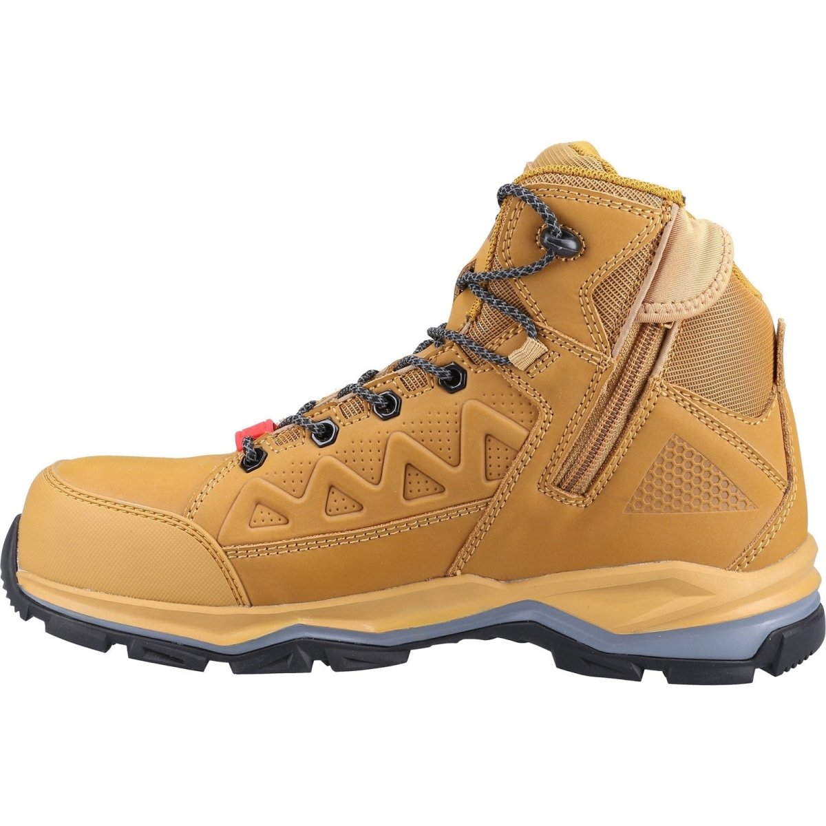 Hard Yakka Atomic PR Hybrid Side Zip Safety Boots Hard Yakka