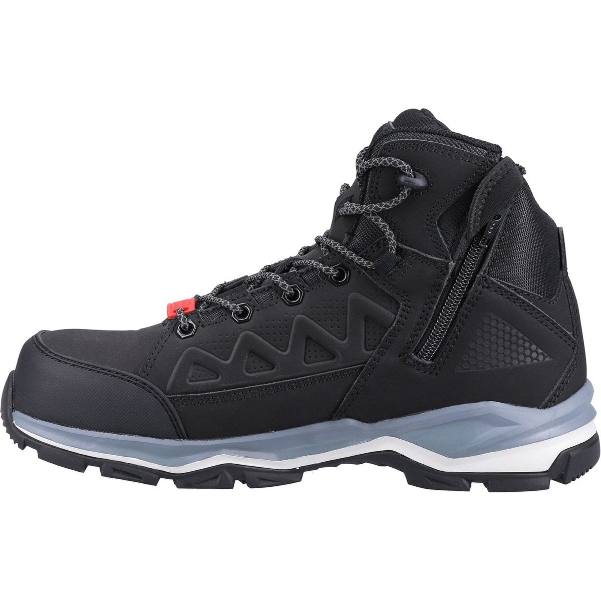 Hard Yakka Atomic PR Hybrid Side Zip Safety Boots Hard Yakka
