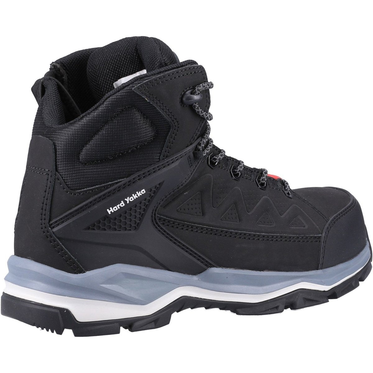 Hard Yakka Atomic PR Hybrid Side Zip Safety Boots Hard Yakka