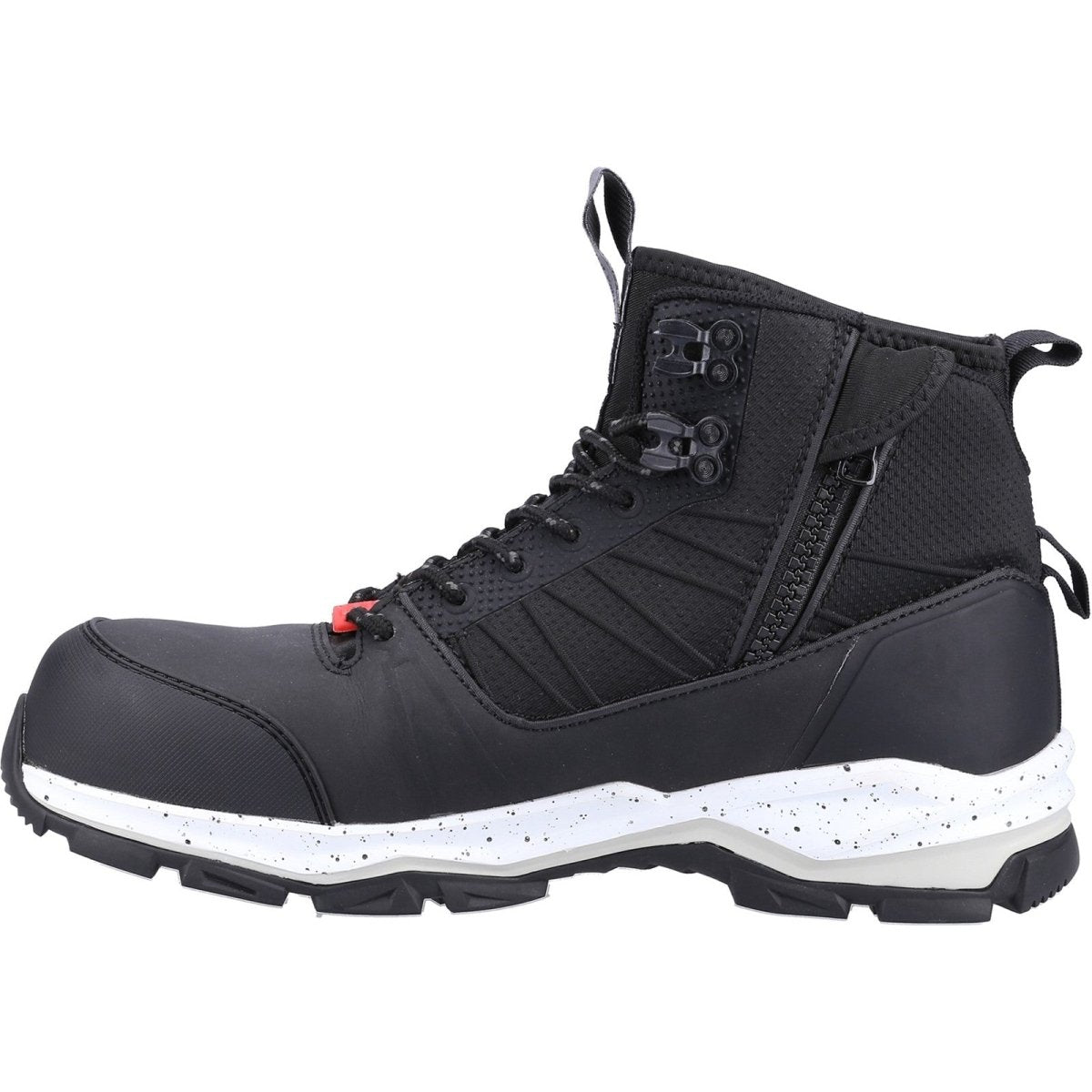 Hard Yakka Neo 2.0 PR Hybrid Side Zip Safety Boot Hard Yakka