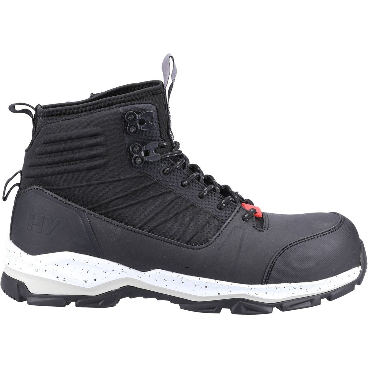 Hard Yakka Neo 2.0 PR Hybrid Side Zip Safety Boot Hard Yakka
