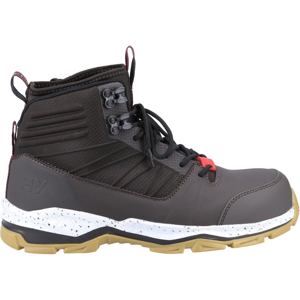 Hard Yakka Neo 2.0 PR Hybrid Side Zip Safety Boot Hard Yakka