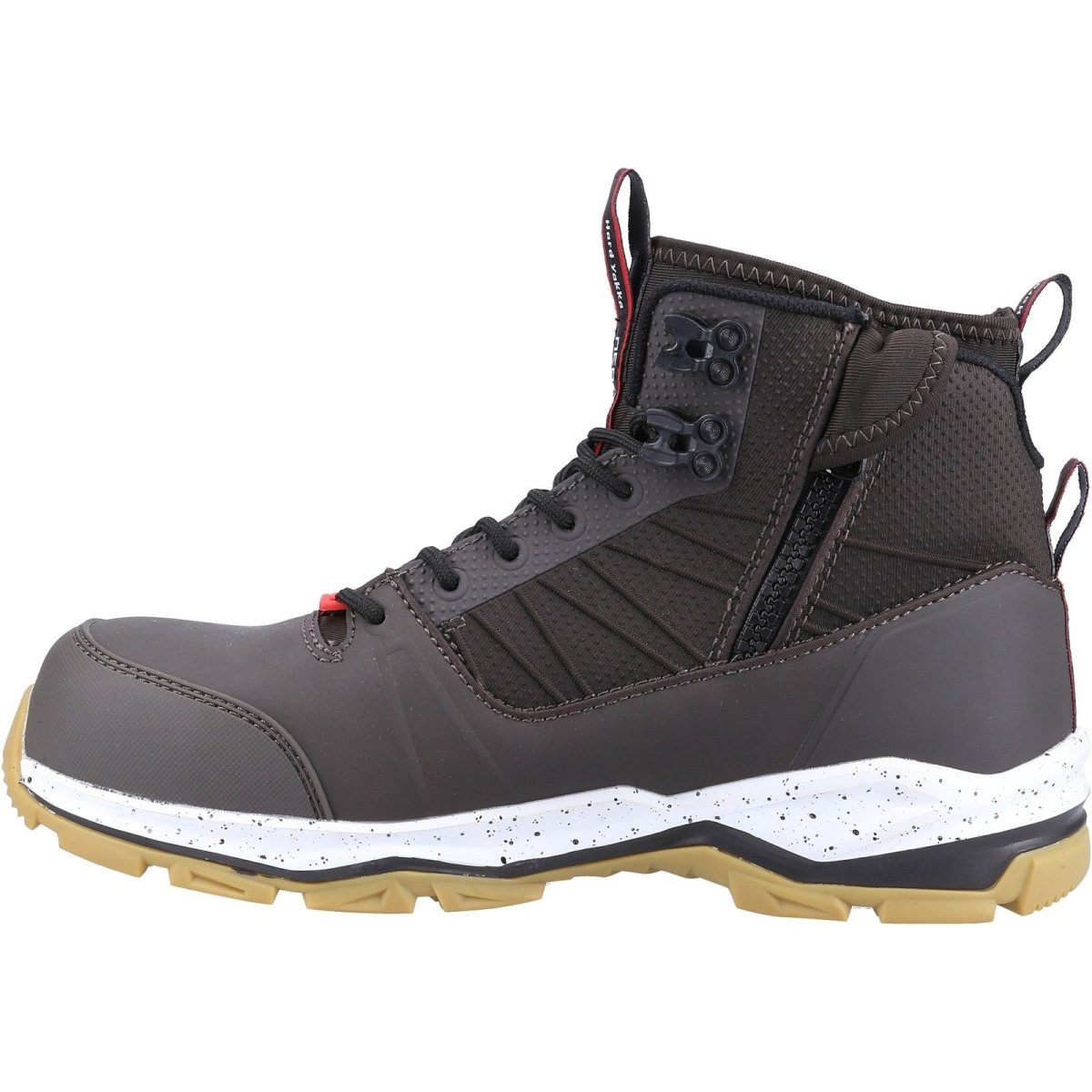 Hard Yakka Neo 2.0 PR Hybrid Side Zip Safety Boot Hard Yakka