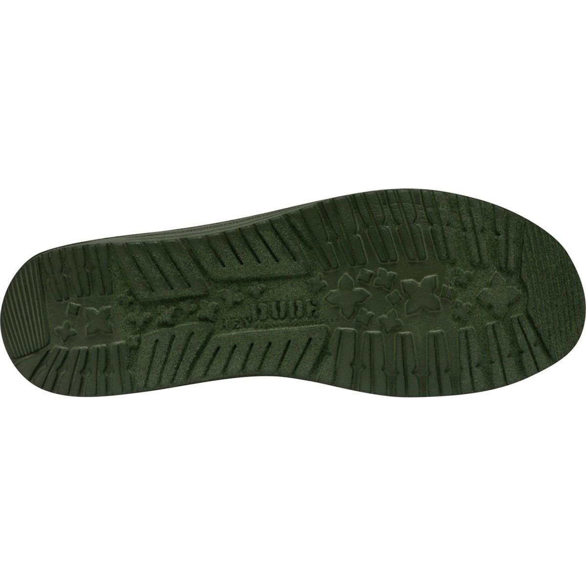 HEYDUDE Wally Funk Mono Shoe HEYDUDE