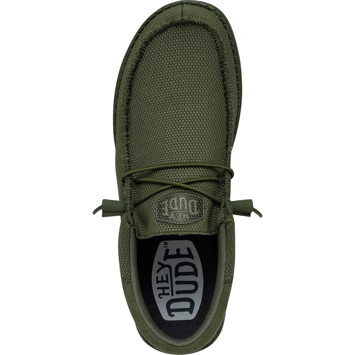 HEYDUDE Wally Funk Mono Shoe HEYDUDE