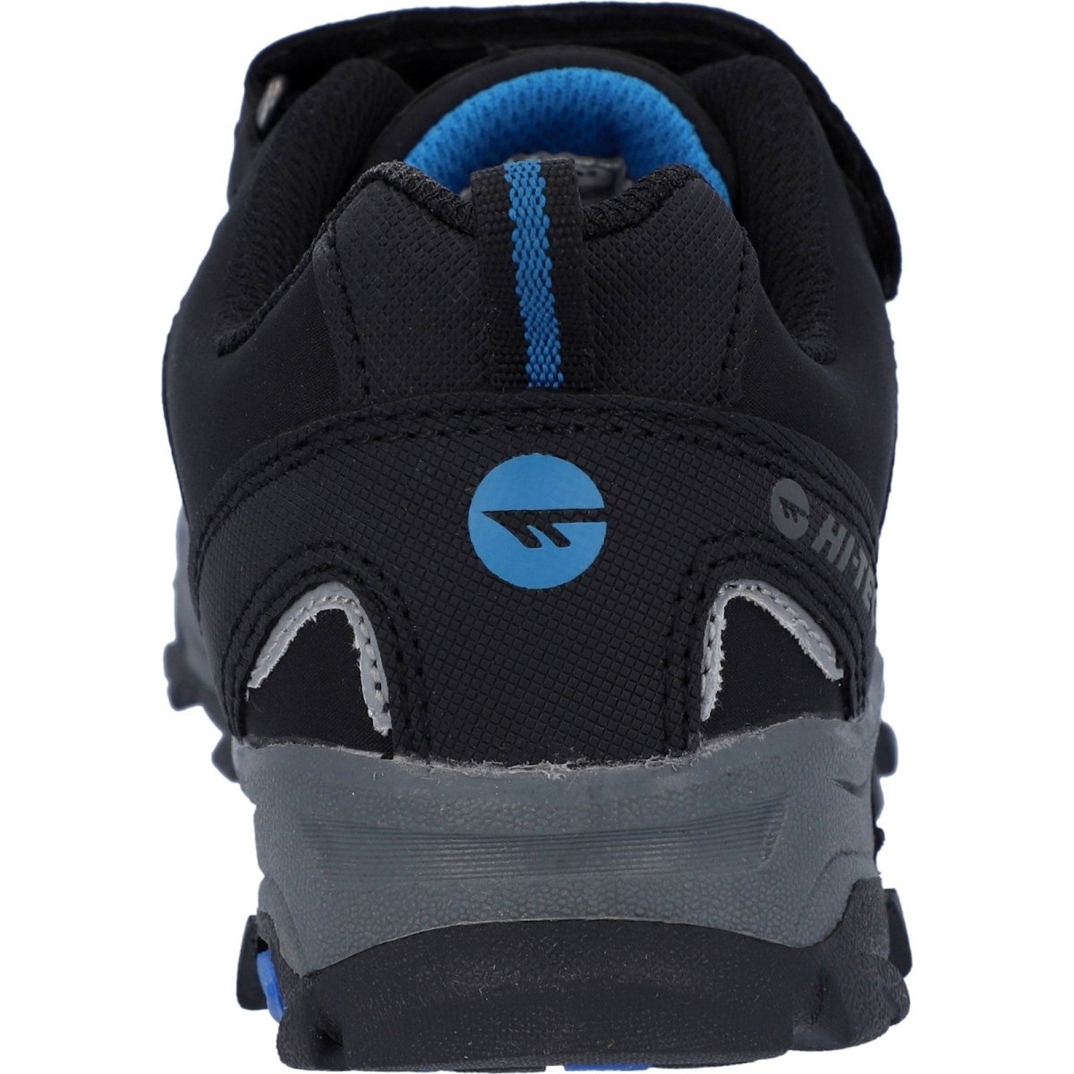 Hi-Tec Blackout Low Kids Vegan-Friendly Hiking Shoes Hi-Tec