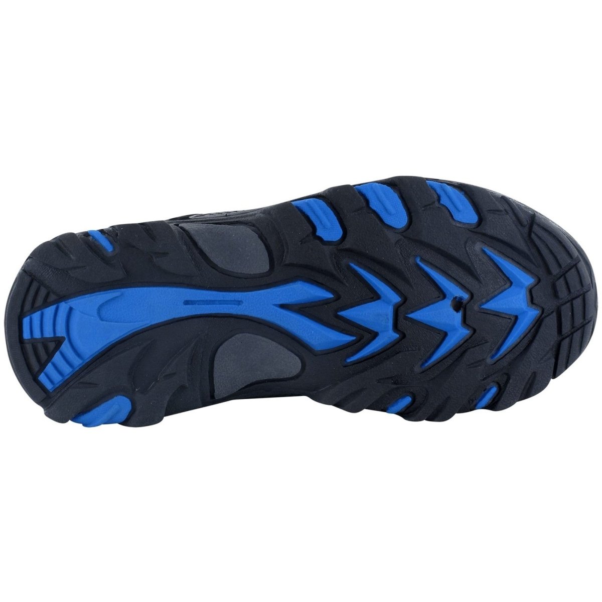 Hi-Tec Blackout Low Kids Vegan-Friendly Hiking Shoes Hi-Tec