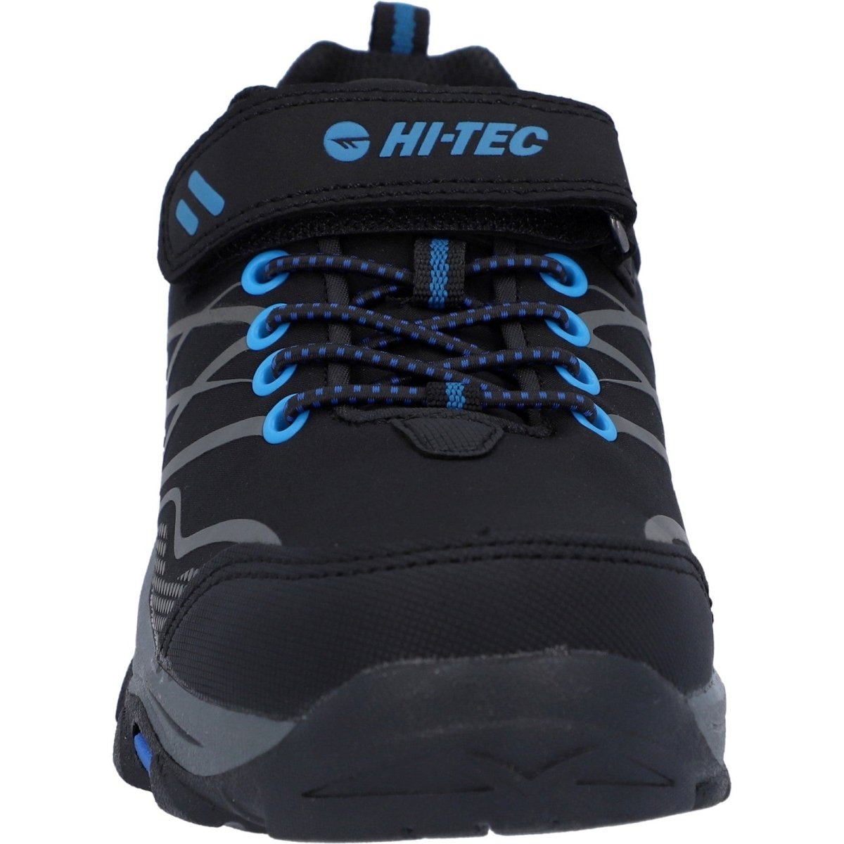 Hi-Tec Blackout Low Kids Vegan-Friendly Hiking Shoes Hi-Tec