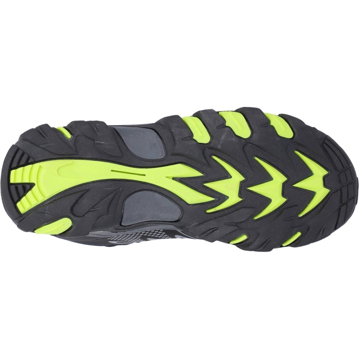 Hi-Tec Blackout Mid Kids Vegan-Friendly Waterproof Hiking Boots Hi-Tec