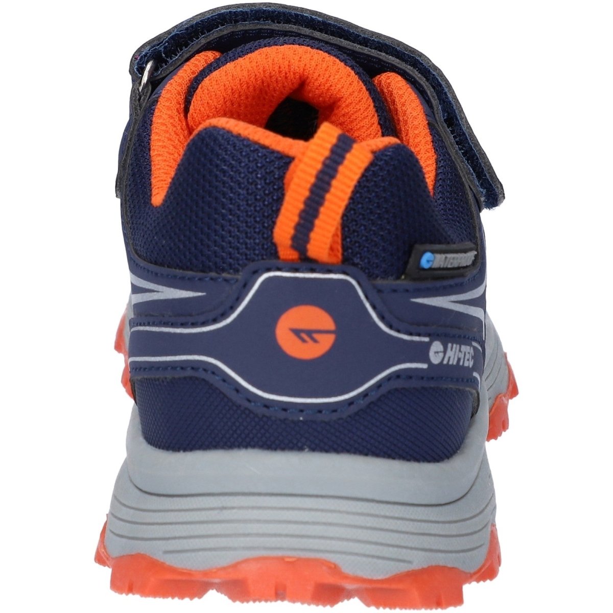Hi-Tec Scooby Low Kids Waterproof Hiking Shoes Hi-Tec