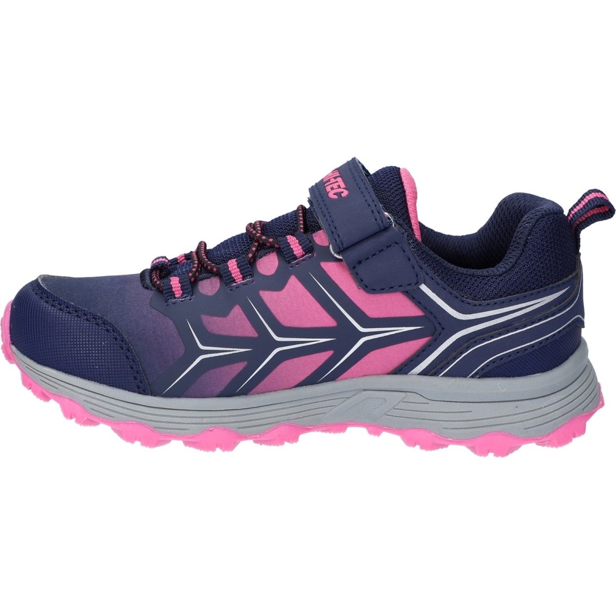 Hi-Tec Scooby Low Girls Waterproof Hiking Shoes Hi-Tec