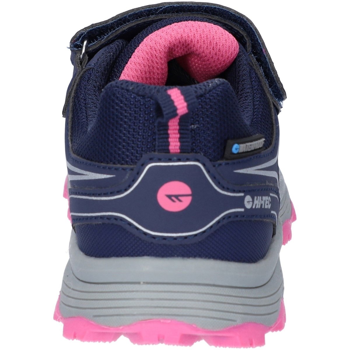 Hi-Tec Scooby Low Girls Waterproof Hiking Shoes Hi-Tec