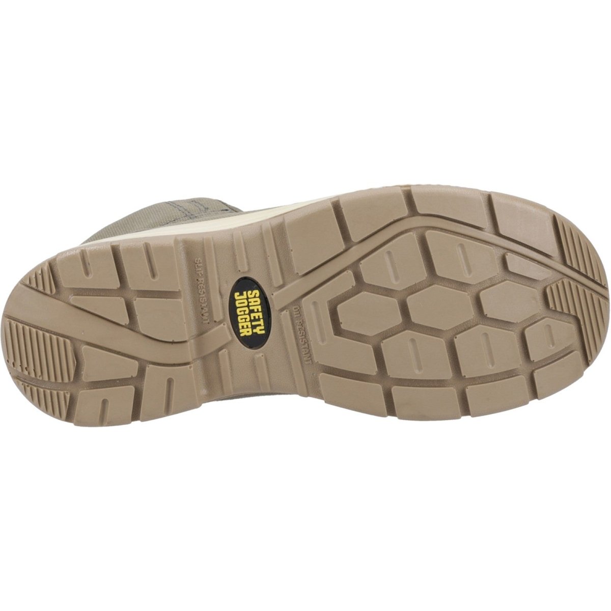 Safety Jogger Ecodesert S1P Steel Toe Safety Boot Safety Jogger