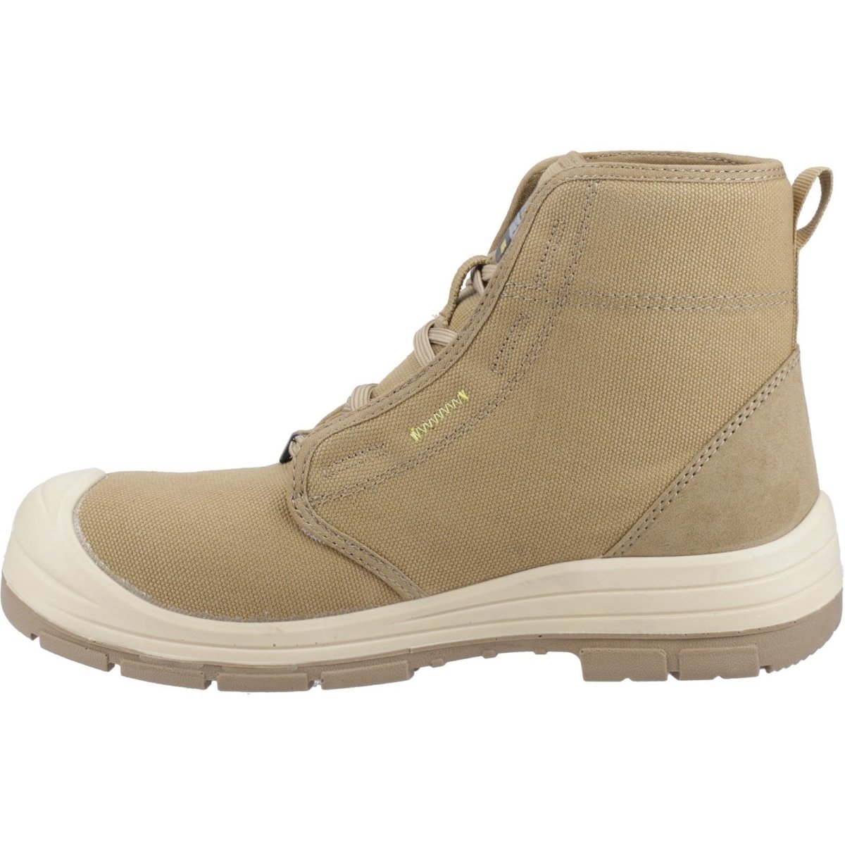 Safety Jogger Ecodesert S1P Steel Toe Safety Boot Safety Jogger