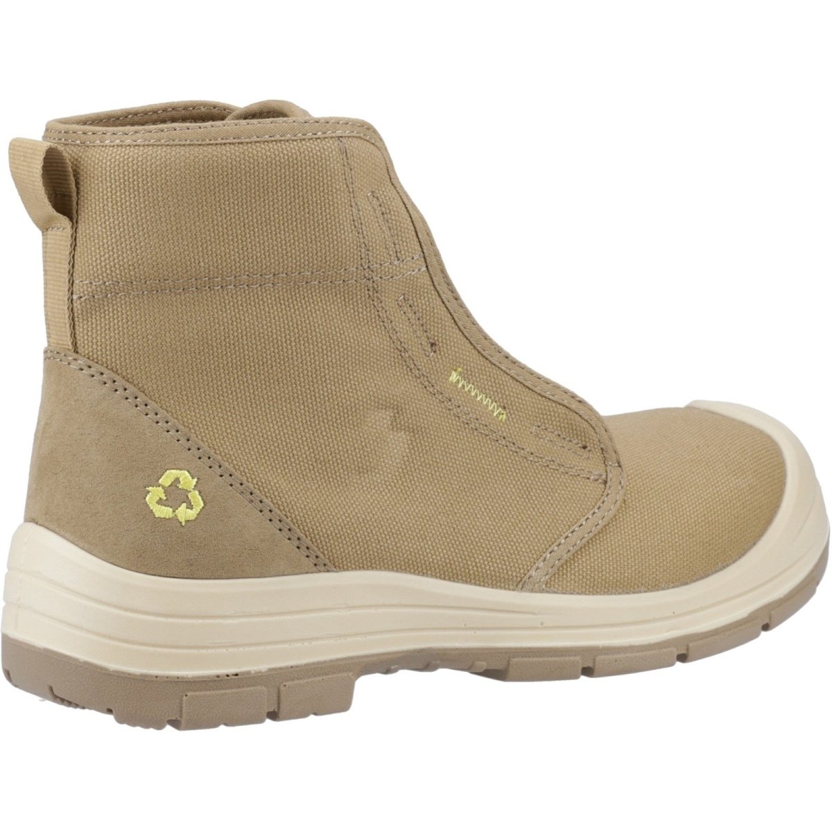 Safety Jogger Ecodesert S1P Steel Toe Safety Boot Safety Jogger