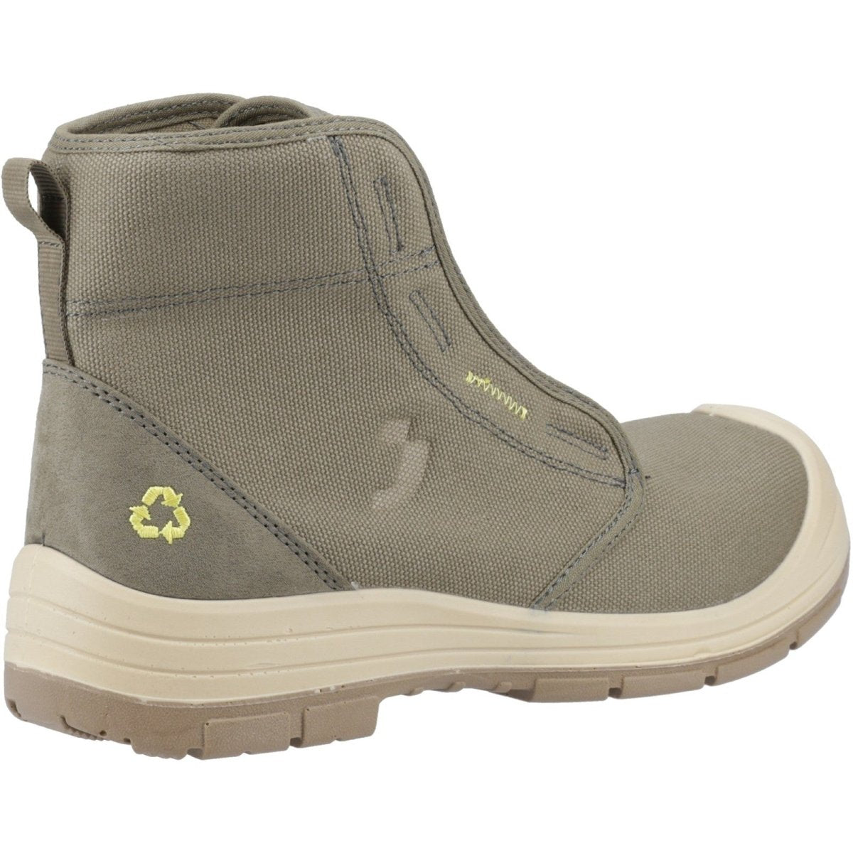 Safety Jogger Ecodesert S1P Steel Toe Safety Boot Safety Jogger