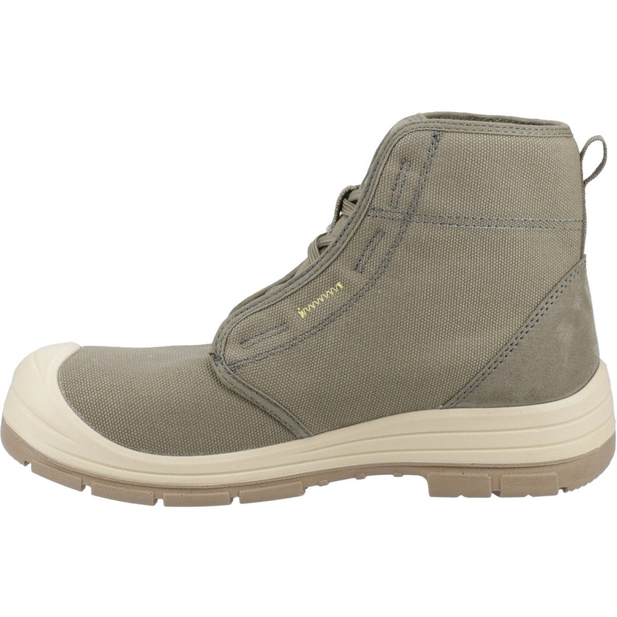 Safety Jogger Ecodesert S1P Steel Toe Safety Boot Safety Jogger