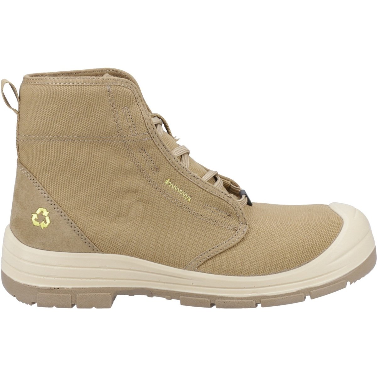 Safety Jogger Ecodesert S1P Steel Toe Safety Boot Safety Jogger