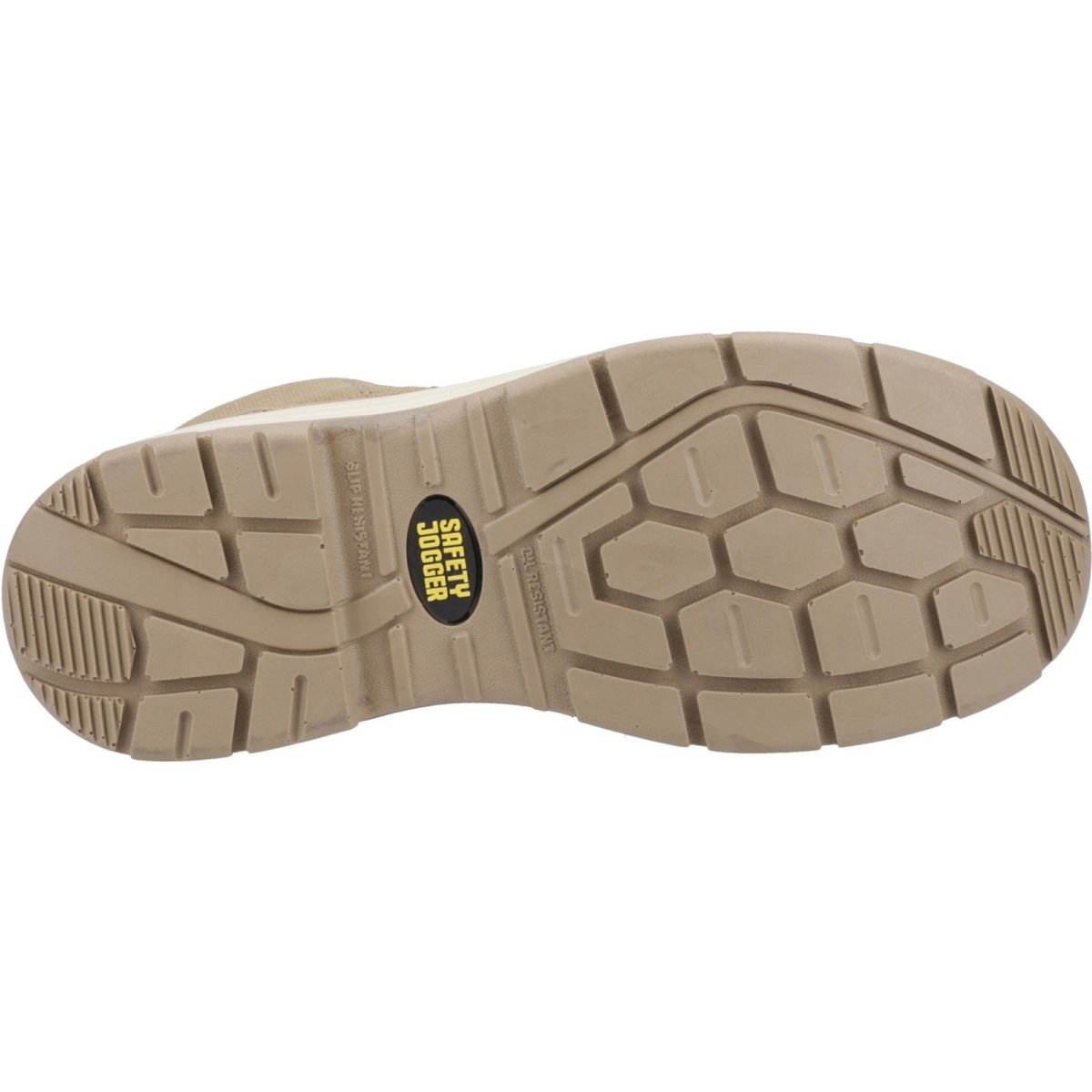 Safety Jogger Ecodesert S1P Steel Toe Safety Boot Safety Jogger