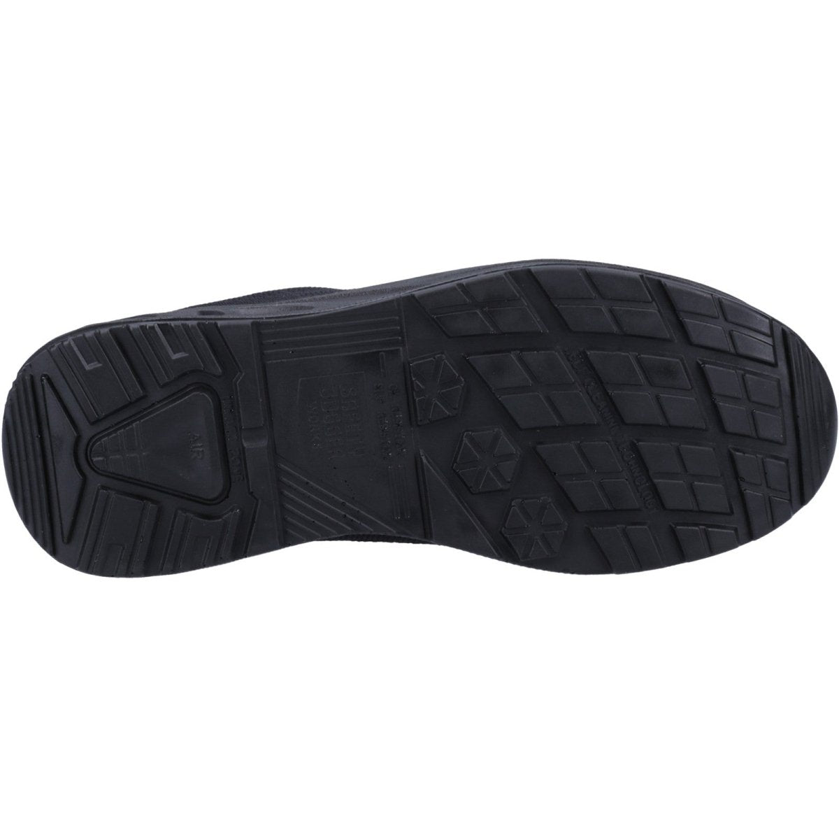 Safety Jogger ECOFITZ Steel Toe & Midsole Safety Trainers Safety Jogger