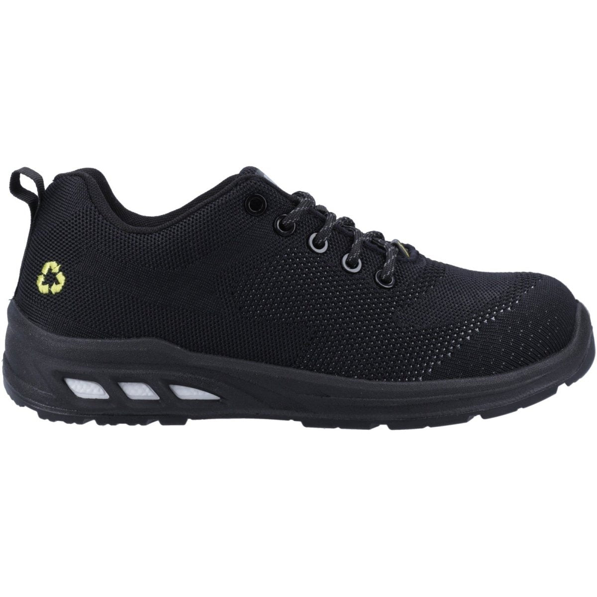 Safety Jogger ECOFITZ Steel Toe & Midsole Safety Trainers Safety Jogger