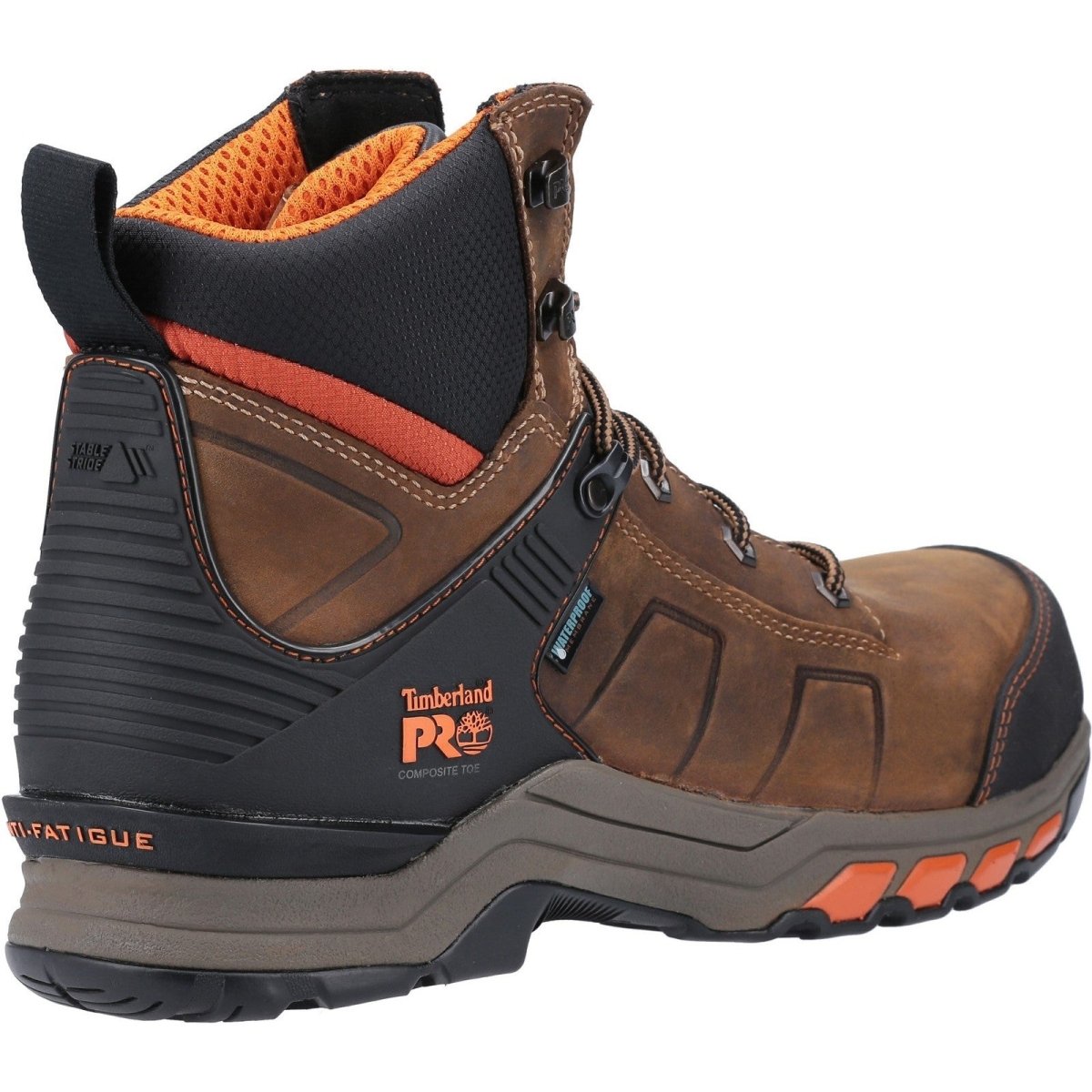 Timberland Pro Hypercharge Composite Safety Toe Work Boot Timberland Pro