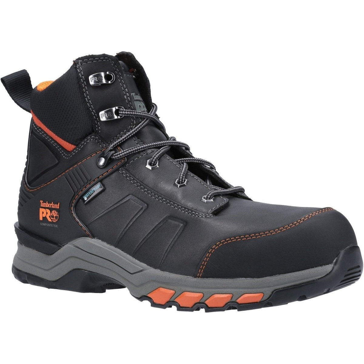 Timberland Pro Hypercharge Composite Safety Toe Work Boot Timberland Pro