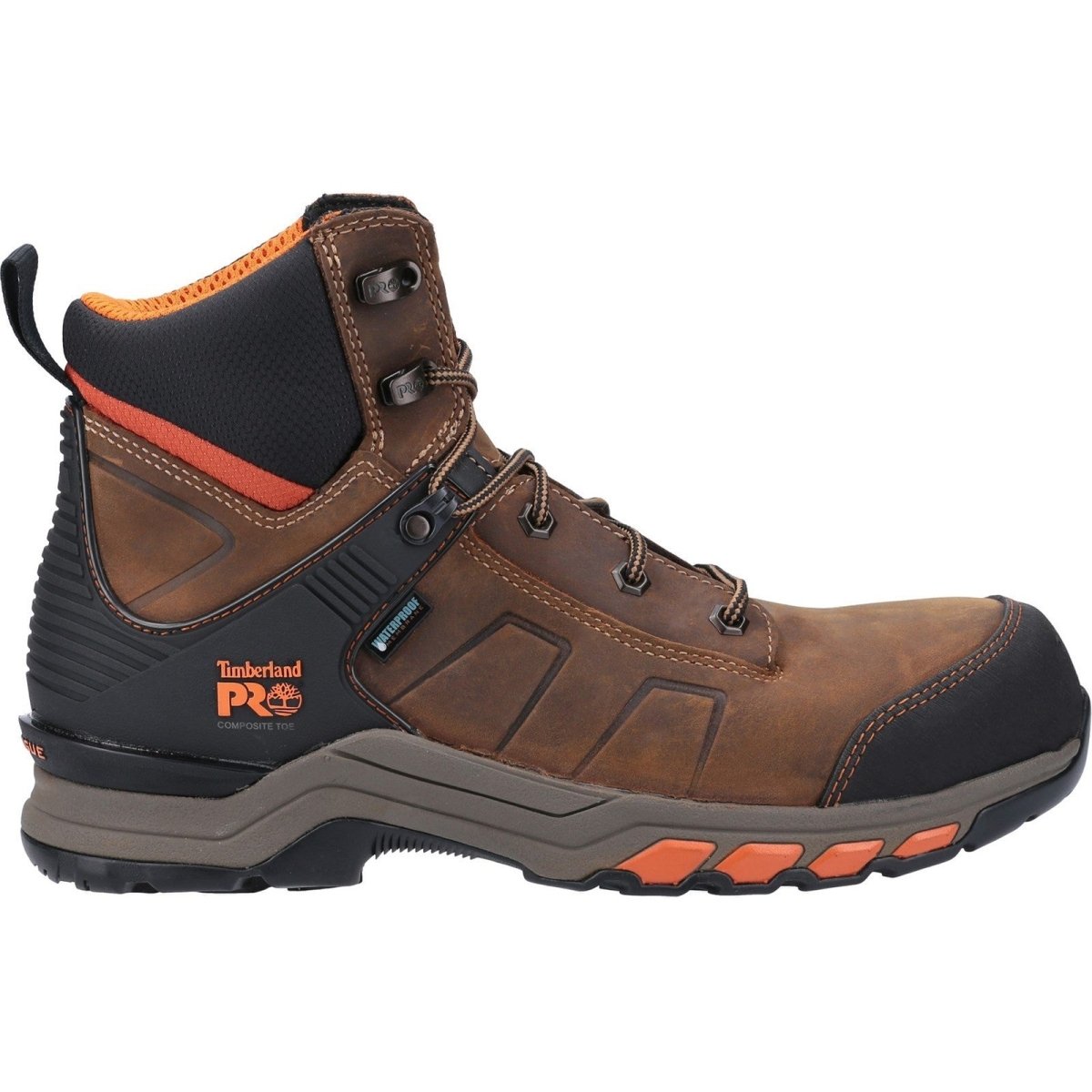 Timberland Pro Hypercharge Composite Safety Toe Work Boot Timberland Pro