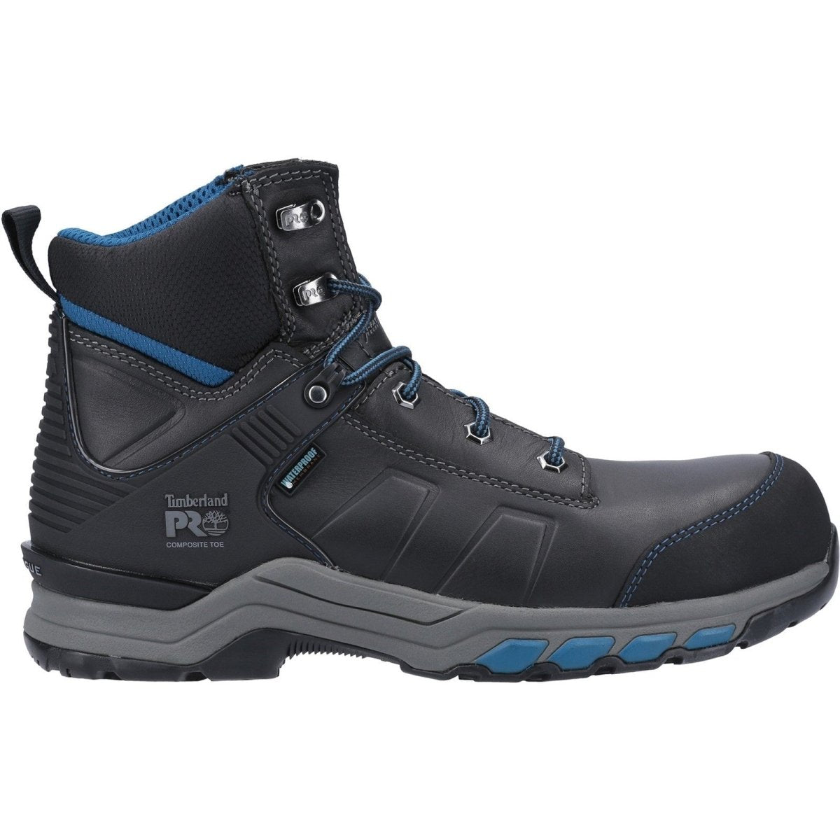 Timberland Pro Hypercharge Composite Safety Toe Work Boot Timberland Pro