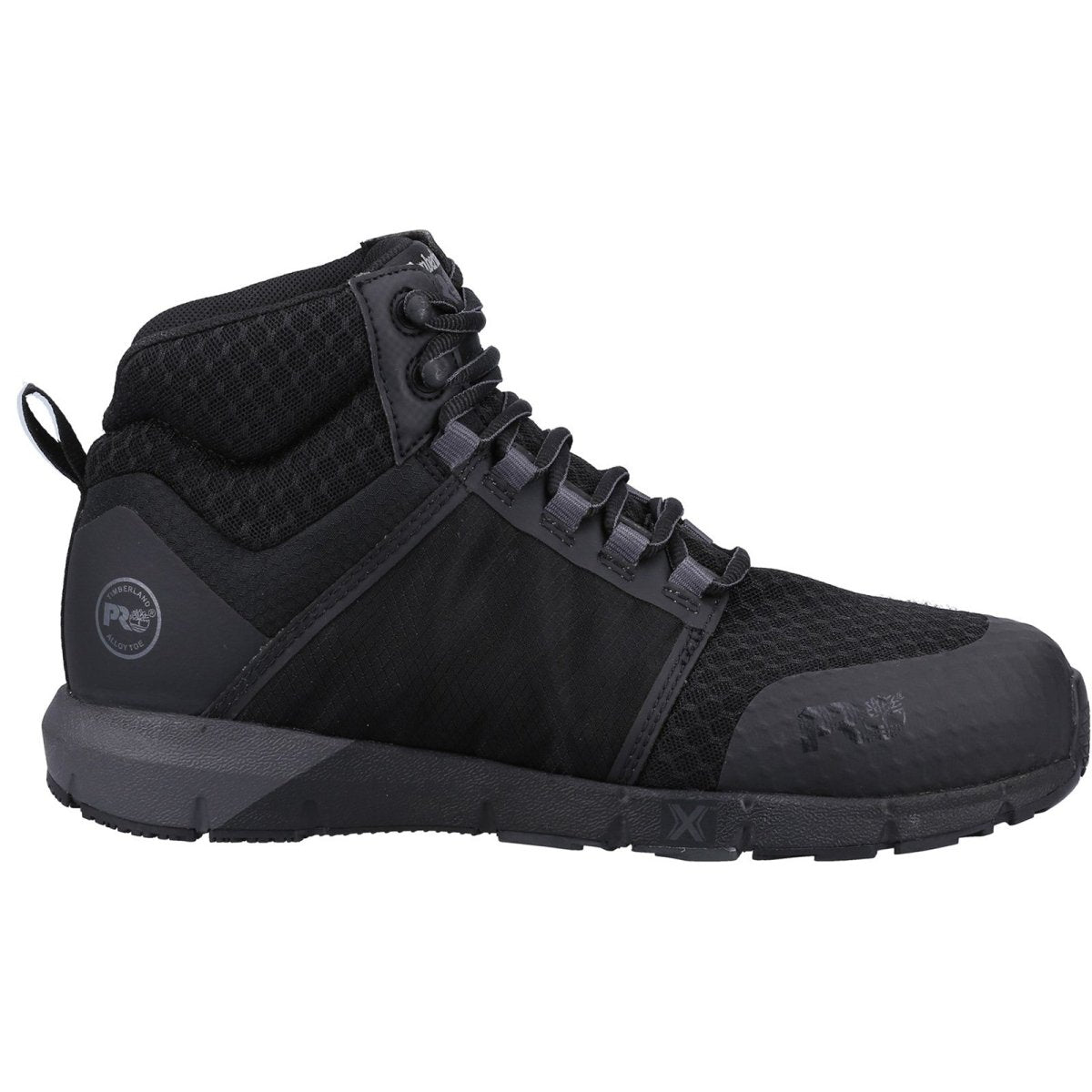 Timberland Pro Radius Mid Composite Toe Safety Work Boots Timberland Pro