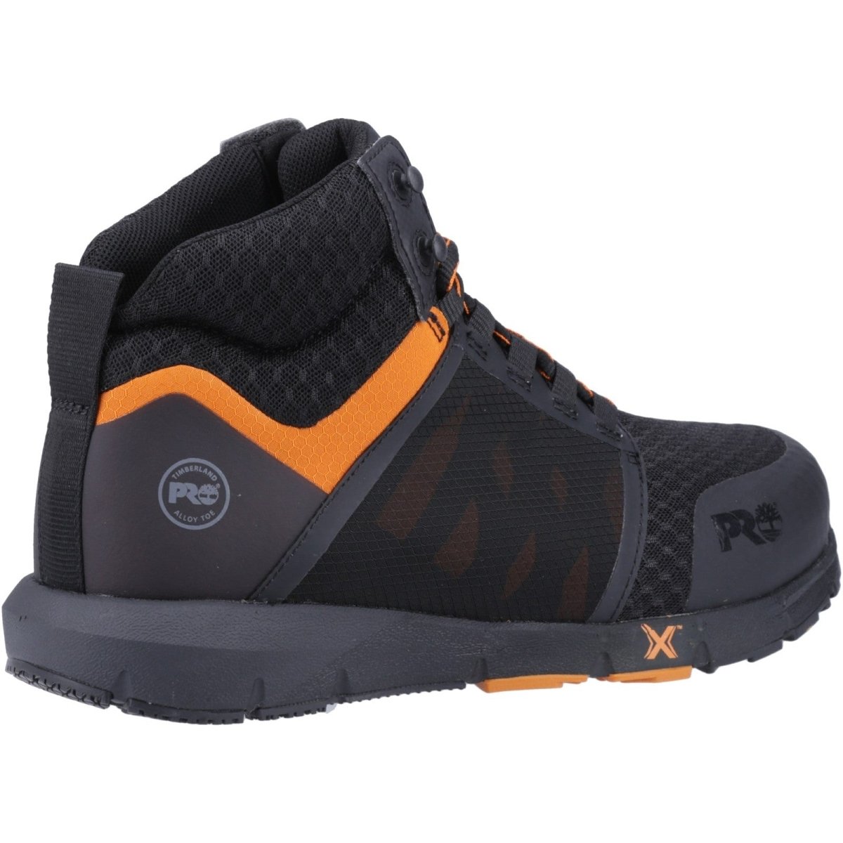 Timberland Pro Radius Mid Composite Toe Safety Work Boots Timberland Pro