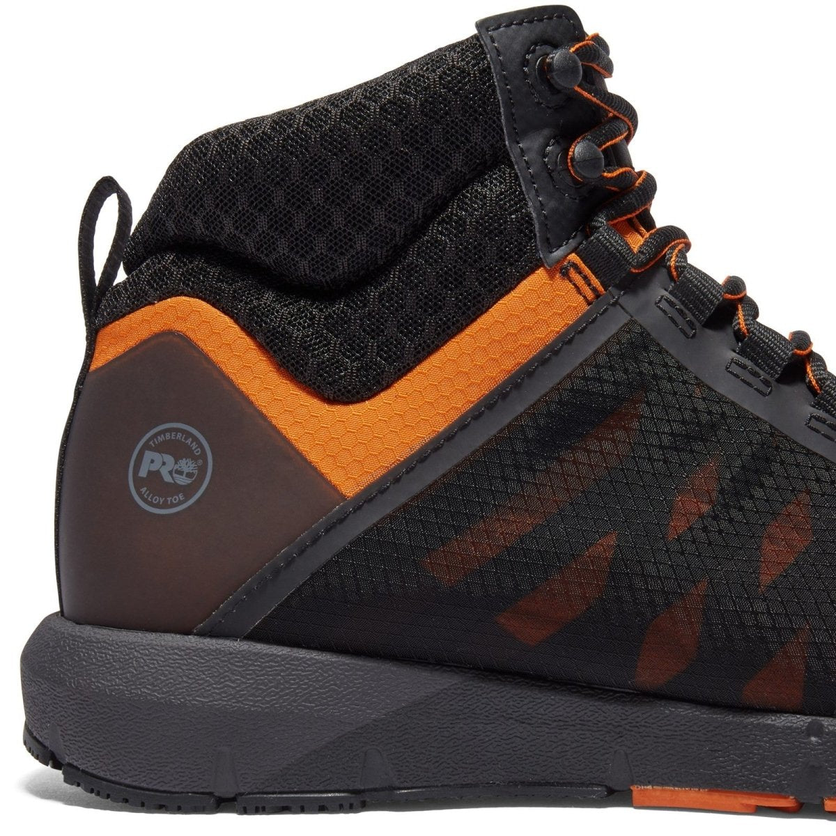 Timberland Pro Radius Mid Composite Toe Safety Work Boots Timberland Pro