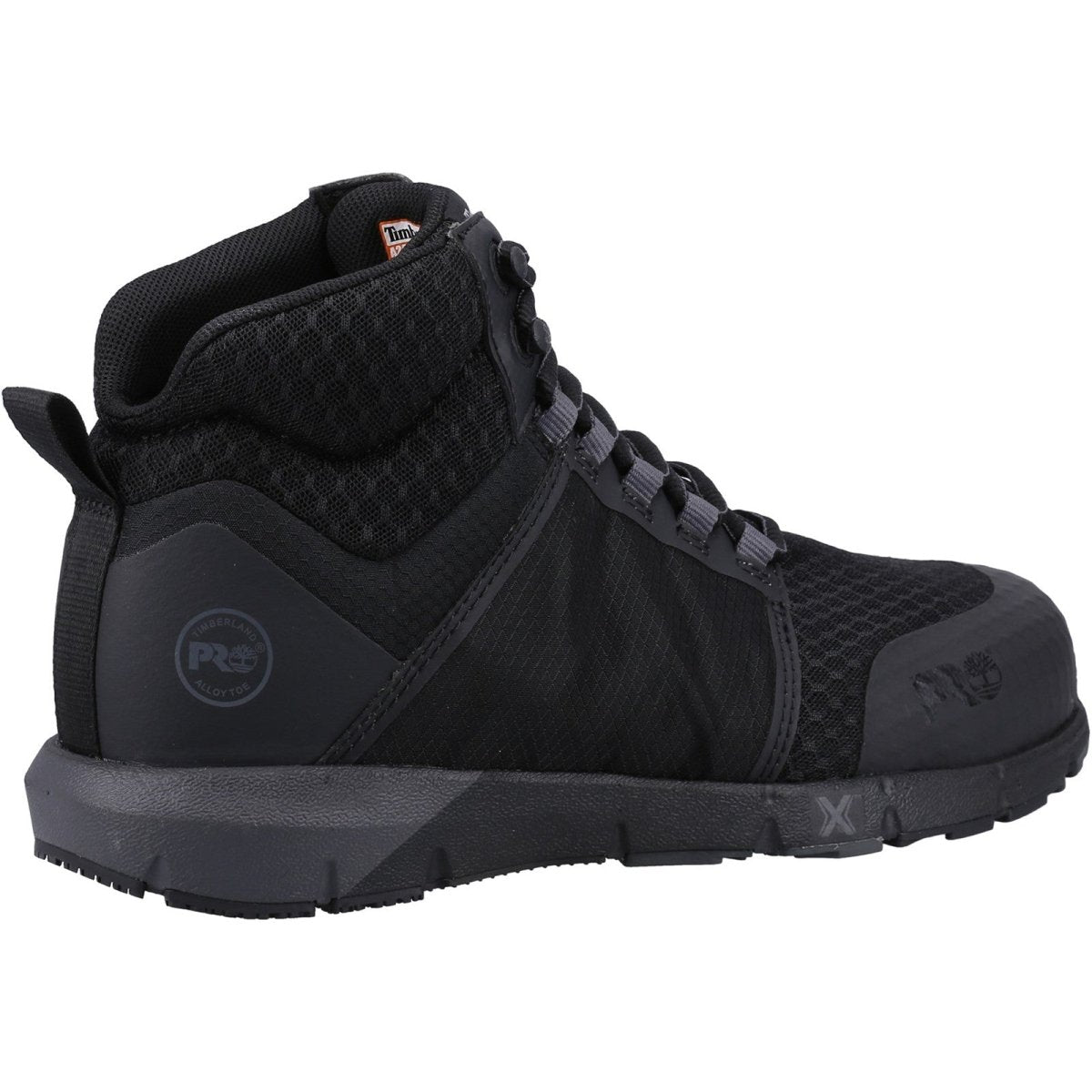 Timberland Pro Radius Mid Composite Toe Safety Work Boots Timberland Pro