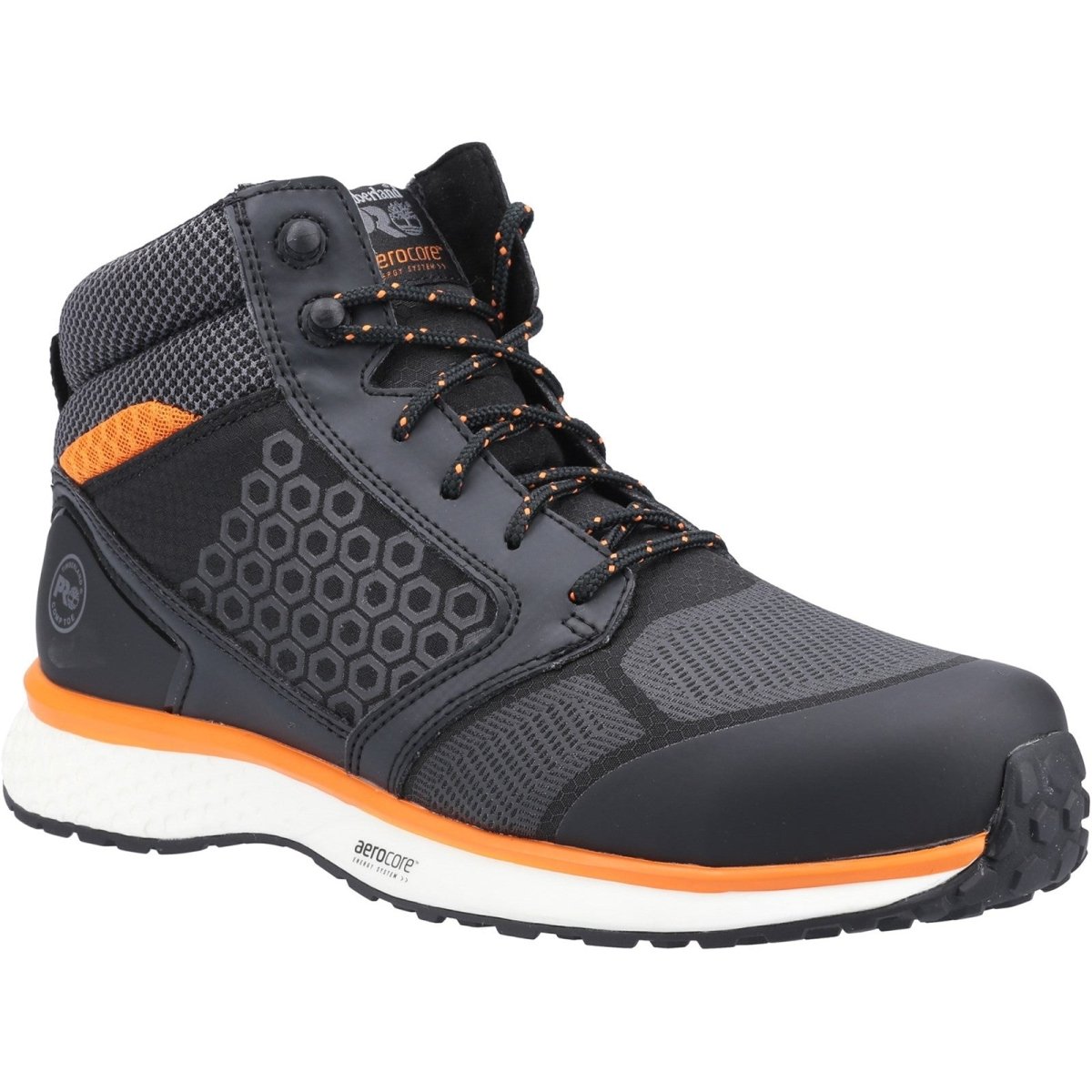 Timberland Pro Reaxion Mid Composite Safety Boot Timberland Pro