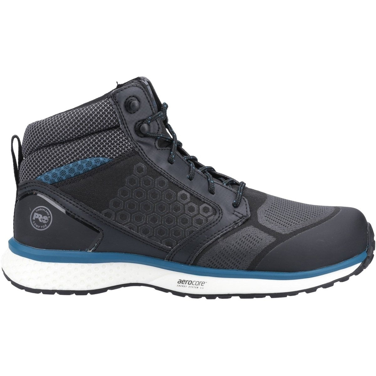 Timberland Pro Reaxion Mid Composite Safety Boot Timberland Pro