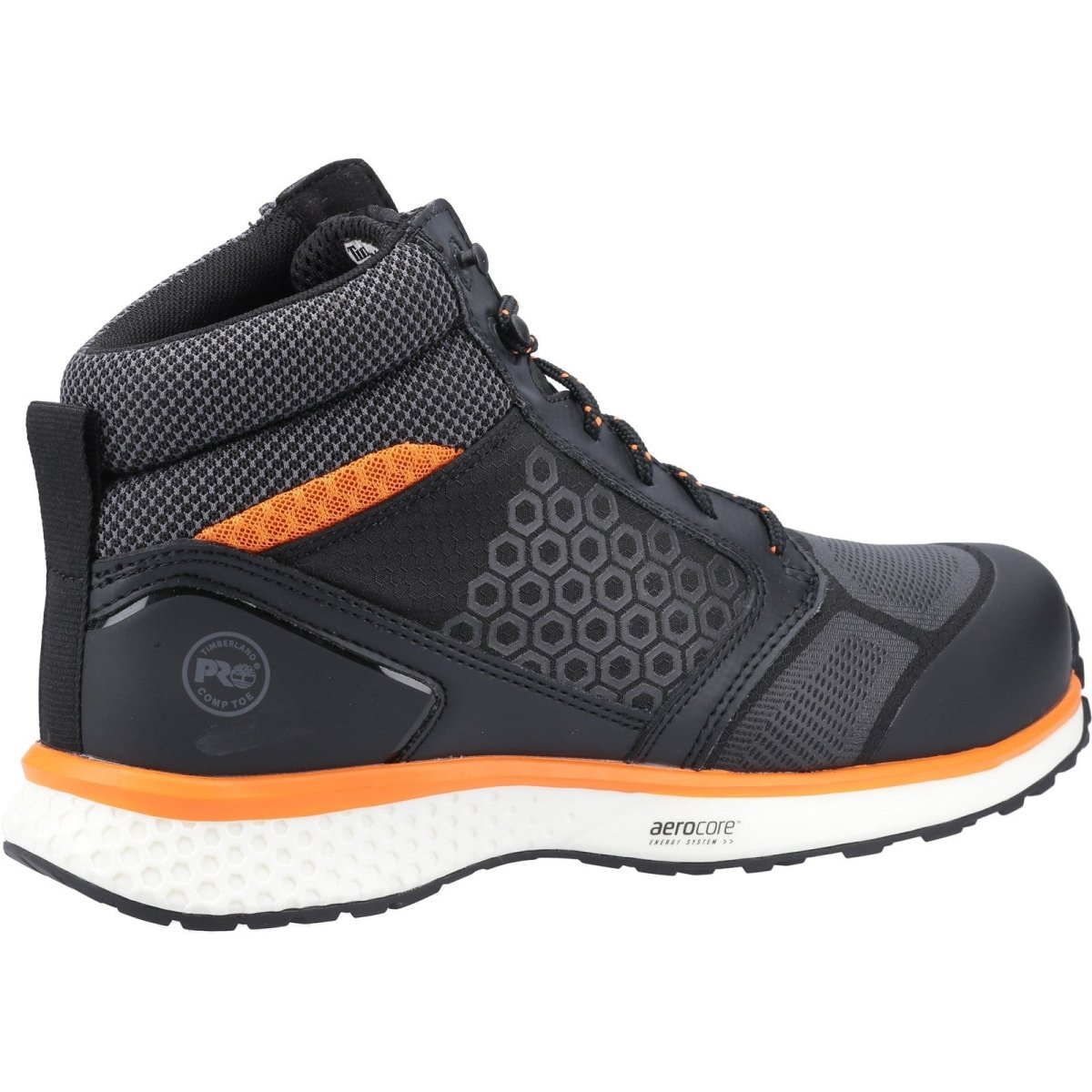 Timberland Pro Reaxion Mid Composite Safety Boot Timberland Pro