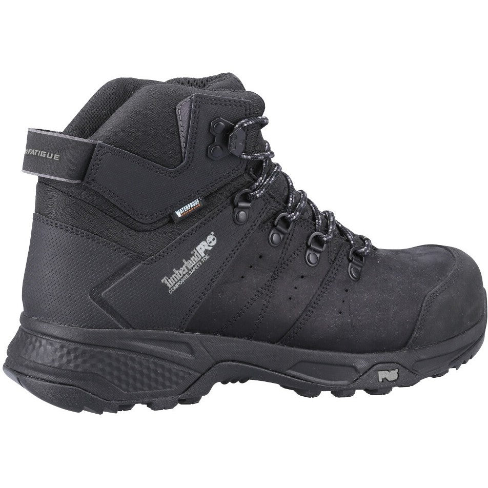 Timberland Pro Switchback S3 Composite Toe & Midsole Work Hiker Boots Timberland Pro