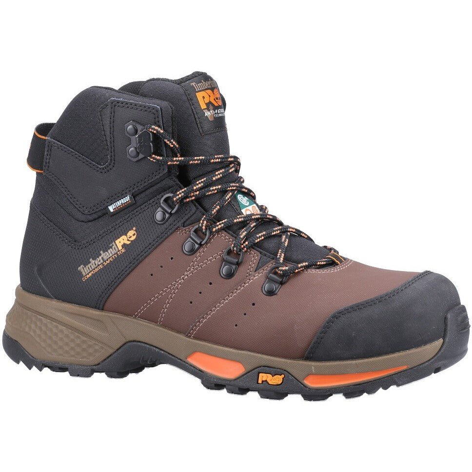 Timberland Pro Switchback S3 Composite Toe & Midsole Work Hiker Boots Timberland Pro