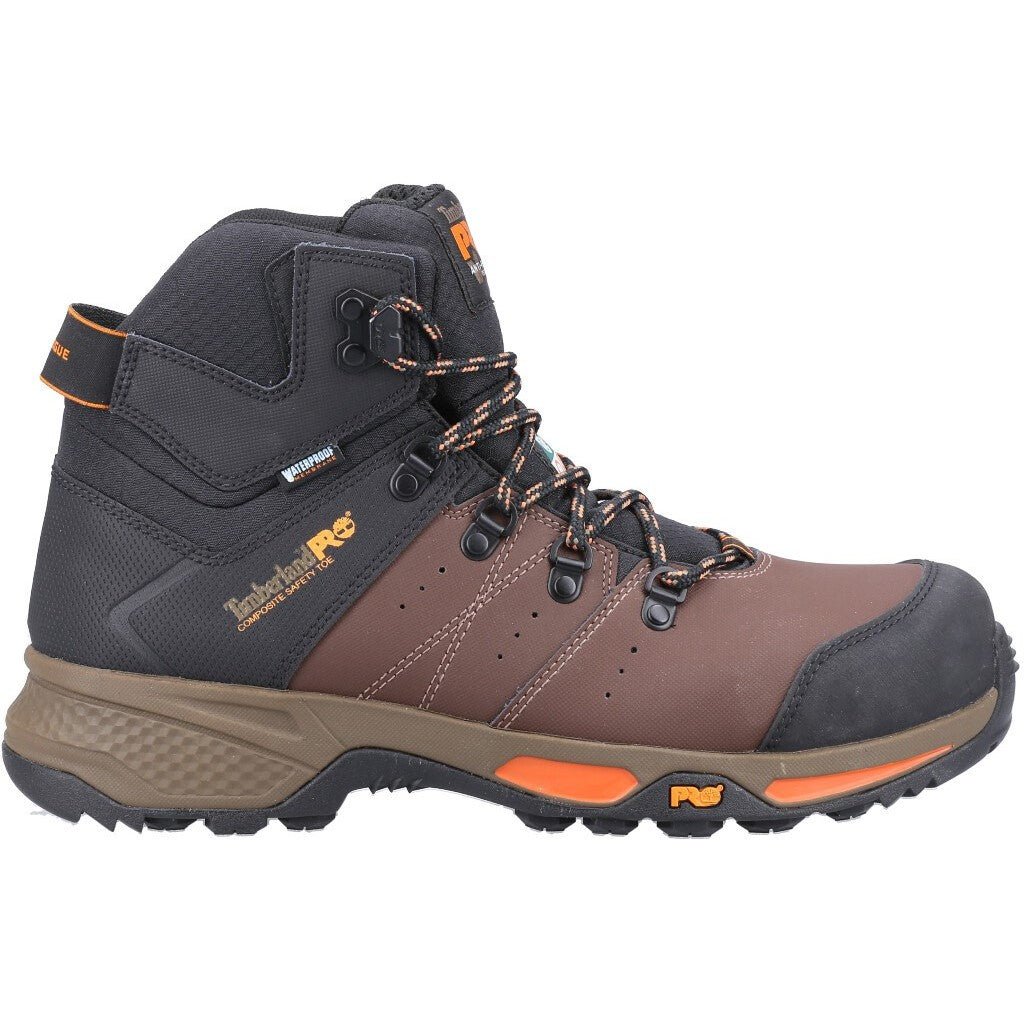 Timberland Pro Switchback S3 Composite Toe & Midsole Work Hiker Boots Timberland Pro