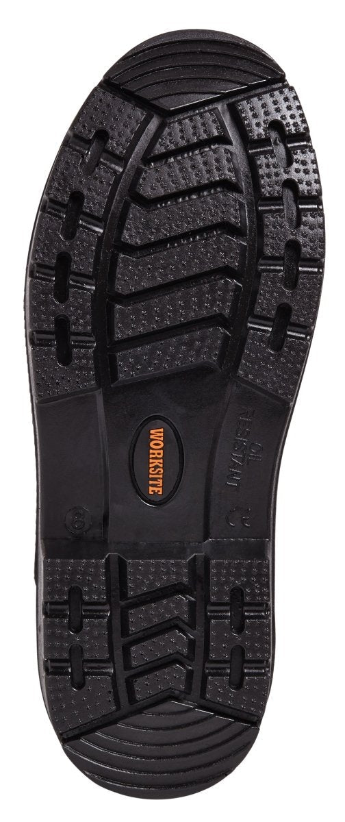 Worksite SS600SM Leather Steel Toe Safety Dealer Boots Worksite