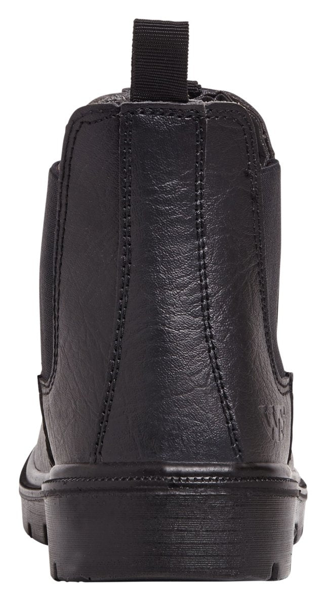 Worksite SS600SM Leather Steel Toe Safety Dealer Boots Worksite