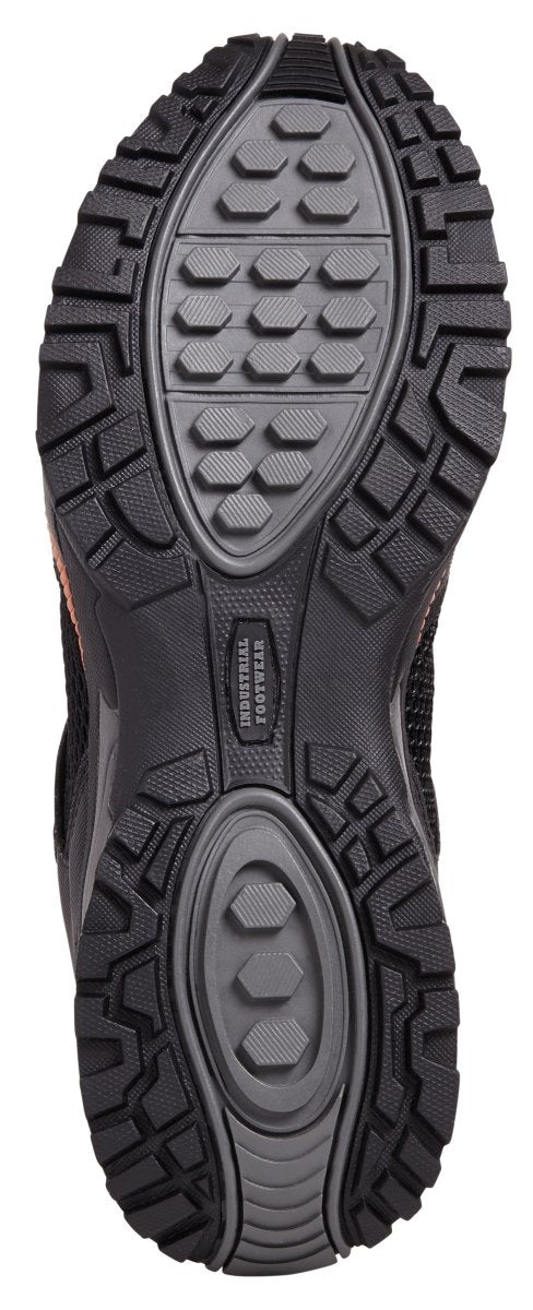 Worksite SS607SM Mens Steel Toe Cap Safety Trainers Worksite