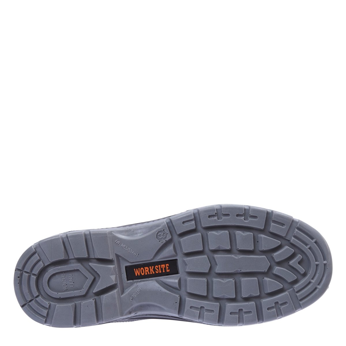 Worksite SS609SM Mens All Terrain Steel Toe Safety Boots Worksite