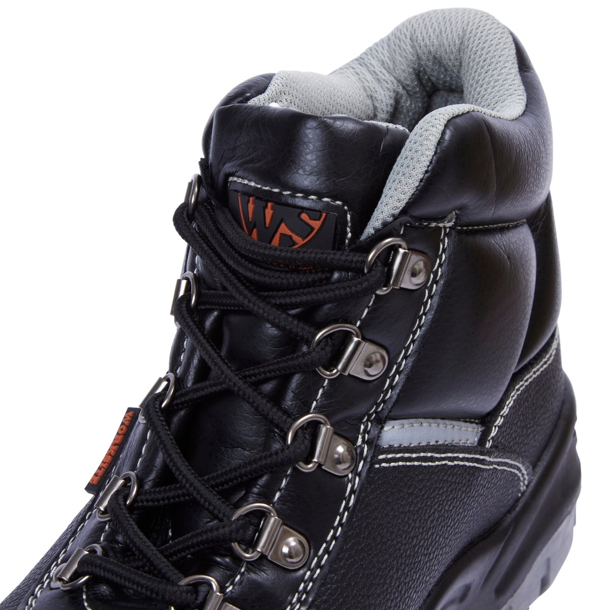 Worksite SS609SM Mens All Terrain Steel Toe Safety Boots Worksite