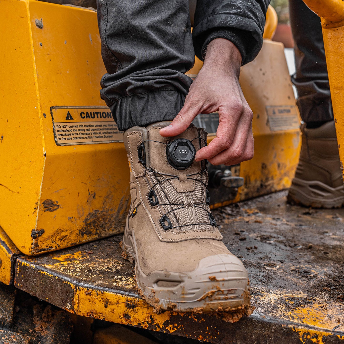 DeWalt Lander BOA Safety Boots