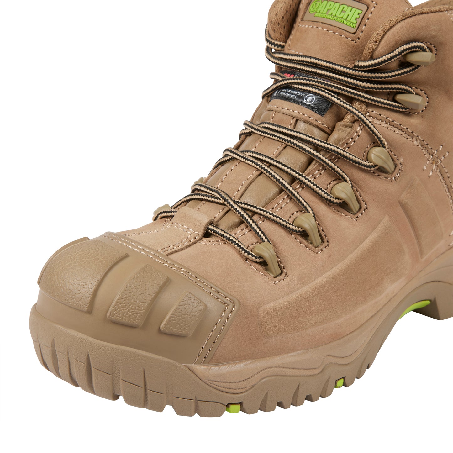 Apache Mercury Stone Composite Toe Cap Waterproof Safety Boots