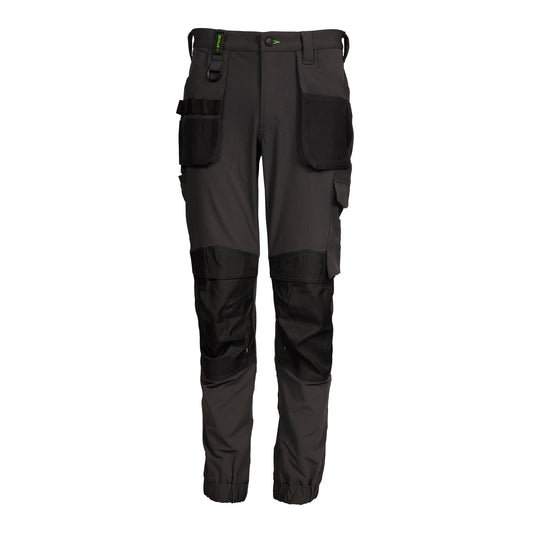 Apache Yellowknife Stretch Trouser with Elasticated Hem