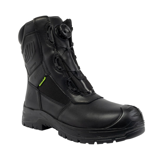Apache Richmond Mens Wide Fit Waterproof Work Safety Combat Boots Size 3-16