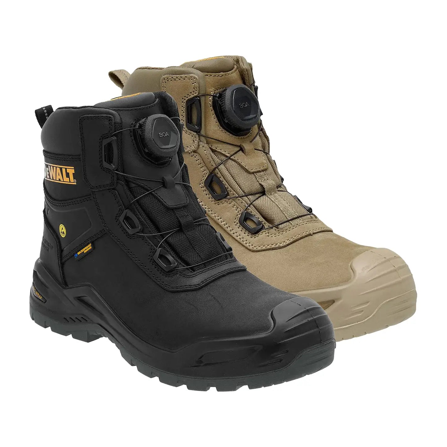 DeWalt Lander BOA Safety Boots
