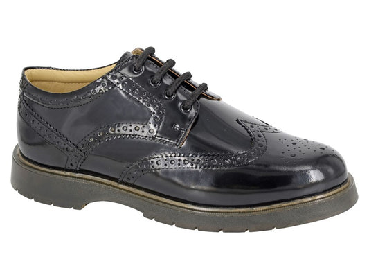 Grafters M282A Mens Shoes